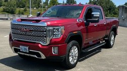 2020 GMC Sierra 3500HD Denali