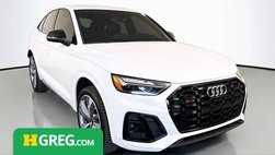 2021 Audi SQ5 Sportback 3.0T quattro Premium Plus