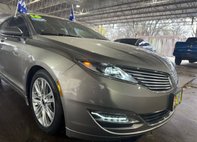 2016 Lincoln MKZ Base