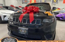 2018 Jeep Grand Cherokee Trackhawk