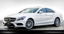 2017 Mercedes-Benz CLS-Class CLS 550