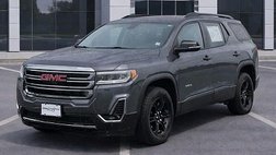 2022 GMC Acadia AT4