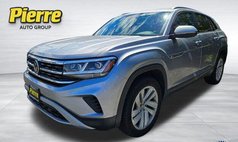2021 Volkswagen Atlas Cross Sport SE 4Motion