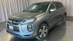 2021 Mitsubishi Outlander Sport SE