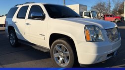 2010 GMC Yukon SLT