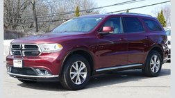 2016 Dodge Durango Limited