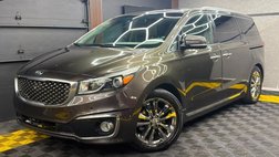 2016 Kia Sedona Limited