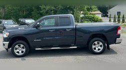 2020 Ram Ram Pickup 1500 Big Horn