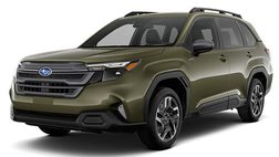 2025 Subaru Forester Premium Hybrid