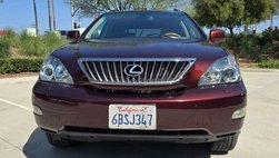 2008 Lexus RX 350 Base