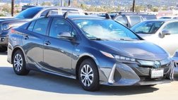 2022 Toyota Prius Prime XLE