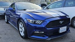 2015 Ford Mustang V6