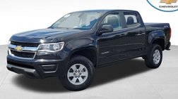 2020 Chevrolet Colorado Work Truck