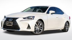 2019 Lexus IS 300 Base