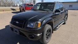 2005 Ford Explorer Sport Trac XLT