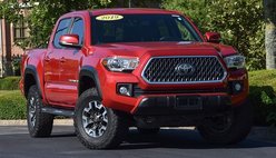 2019 Toyota Tacoma TRD Off-Road