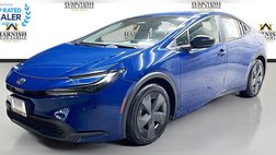 2023 Toyota Prius LE