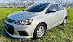 2017 Chevrolet Sonic LT Auto