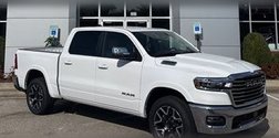 2026 Ram Ram Pickup 1500 Laramie