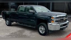 2018 Chevrolet Silverado 2500HD Work Truck