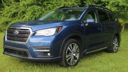 2019 Subaru Ascent Limited 8-Passenger