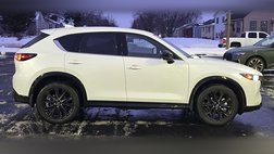 2025 Mazda CX-5 2.5 Carbon Turbo
