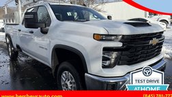 2025 Chevrolet Silverado 2500HD Work Truck