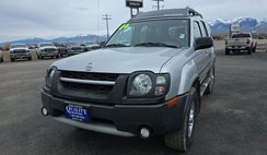 2004 Nissan Xterra XE
