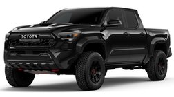 2026 Toyota Tacoma TRD Pro Hybrid