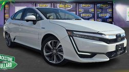 2021 Honda Clarity Plug-In Hybrid Base