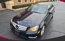 2013 Mercedes-Benz C-Class C 300 Luxury