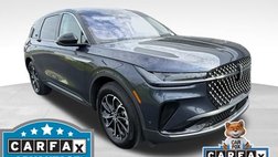 2024 Lincoln Nautilus Hybrid Premiere
