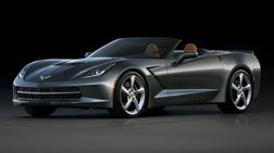 2014 Chevrolet Corvette Stingray