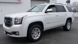 2016 GMC Yukon SLT