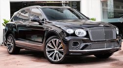 2022 Bentley Bentayga V8