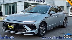 2024 Hyundai Sonata Hybrid Limited