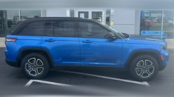2022 Jeep Grand Cherokee Trailhawk 4xe