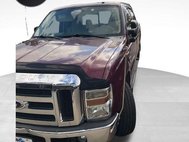 2008 Ford Super Duty F-250 XL