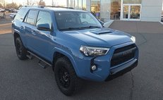 2018 Toyota 4Runner TRD Pro