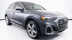 2022 Audi SQ5 3.0T quattro Premium