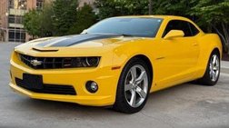 2010 Chevrolet Camaro SS