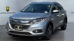 2021 Honda HR-V EX