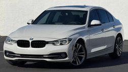 2018 BMW 3 Series 330e iPerformance