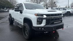 2021 Chevrolet Silverado 2500HD LT