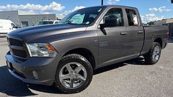 2018 Ram Ram Pickup 1500 Express