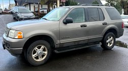 2004 Ford Explorer XLT