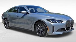 2025 BMW i4 xDrive40 Gran Coupe