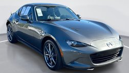2019 Mazda MX-5 Miata RF Grand Touring