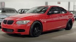 2011 BMW 3 Series 335is
