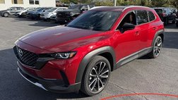 2025 Mazda CX-50 2.5 Turbo Premium Plus